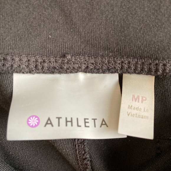Athleta Metro Athletic High Waisted Athleisure Errands Pocket Leggings - Picture 13 of 15